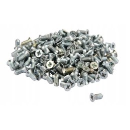 Maišelis 180 varžtų 4x10 mm