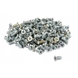 Maišelis 180 varžtų 4x10 mm