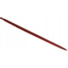 Krautuvas tiesus kvadratinis profilis 44x820 mm