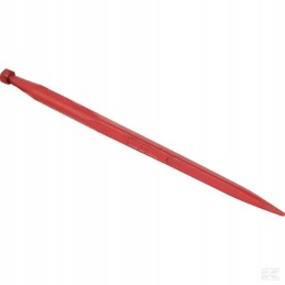 Krautuvas yra paprastas kvadratinis profilis 45x980 mm