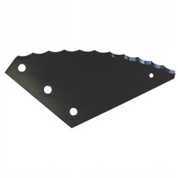 Noz strautmann 403x210x8mm vertimix 60903500