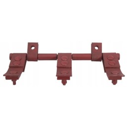 Segmentas su ilga kova