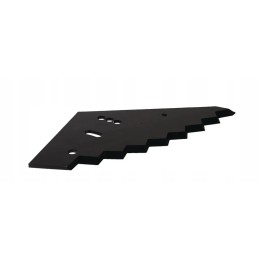 Fm01622 pašarų vagono peilis 500x250x8 mm fm01622