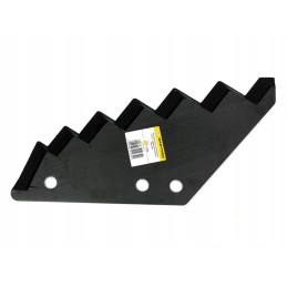 Kuhn padavimo vagono peilis su Warynski volframo karbidu