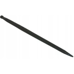 Krautuvas tiesus profilis, dvigubas t 42x1000 mm