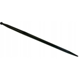 Krautuvas tiesus profilis, dvigubas t 36x1000 mm