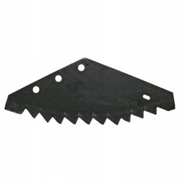 Tiekimo vagono peilis 560x215x6 5mm mutti rollerfeed