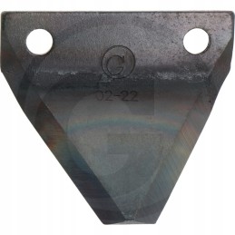 Išlenktas peilis t7100 t8100 t9090 t1010