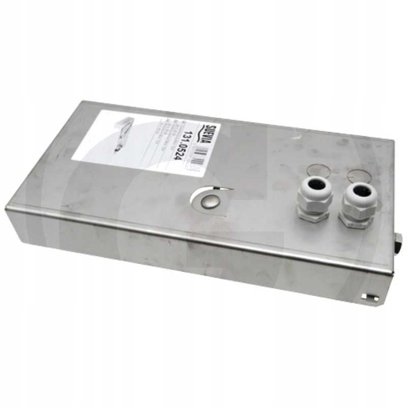 Papildomas šildytuvas suevia 80w 24v