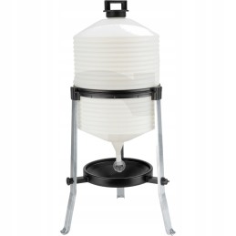 Sifoninis laistytuvas 24 litrai, nuolatinis vandens tiekimas, švarus ir