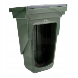 Maisto indas veršeliams su cinkuotu įdėklu