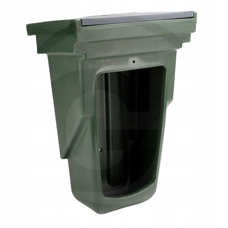 Maisto indas veršeliams su cinkuotu įdėklu