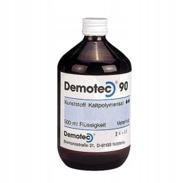 Horizontiniai nagų klijai 500 ml