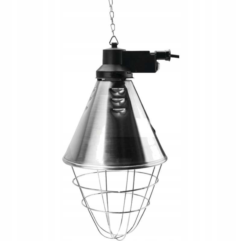 Horizontinis infraraudonųjų spindulių šildymas su