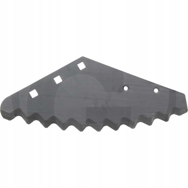 Grūdintas peilis su sukepinto karbido danga