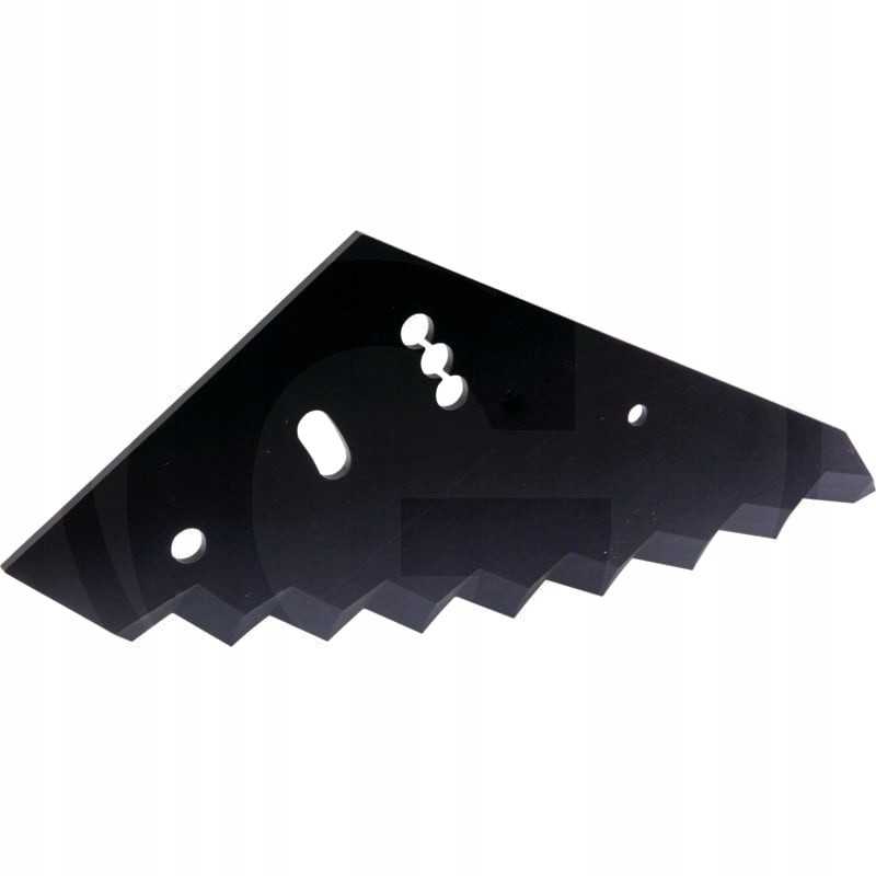 Peilis su 8 mm grūdinta danga