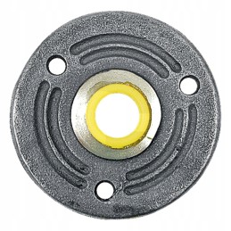 Gagų ganyklų siurblys, apatinis diafragminis diskas