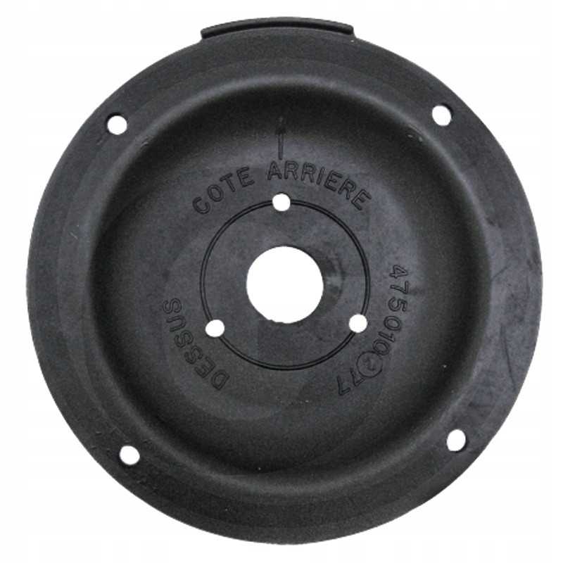 La buvette membraninis ganyklų siurblys