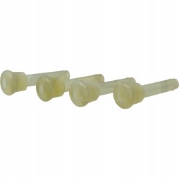 Pamušalas guma 25mm 175mm silikonas