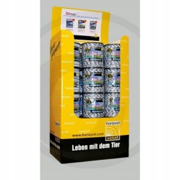 Horizontas pe kabelis turbomax r6 pe 6 laidai 0 25