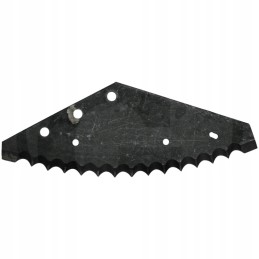 Granito padavimo vagono peiliai 6mm