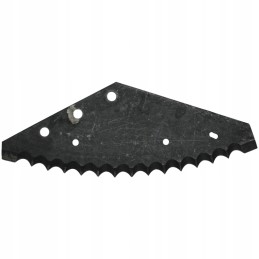 Granito padavimo vagono peiliai 6mm