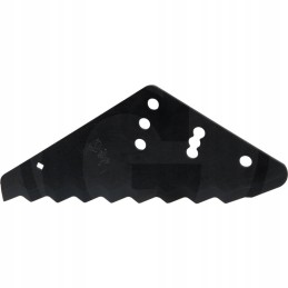 Granito storti pašarų vagono peiliai