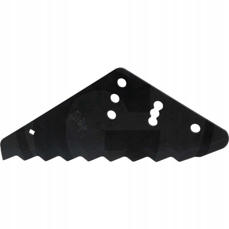 Granito storti pašarų vagono peiliai