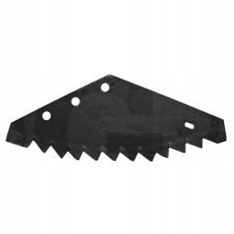 Granito peiliai mutti rollerfeed pašarų vagonams 6 5 mm