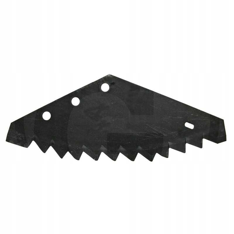 Granito peiliai mutti rollerfeed pašarų vagonams 6 5 mm