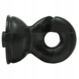 Atsarginis izoliatorius su kilpa plieniniam kuoliui