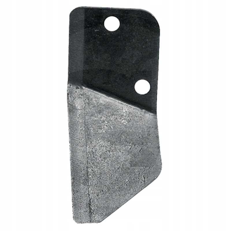 Kairysis peilis, 4 mm storio