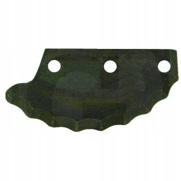 Dešinysis peilis, storis 6-5 mm