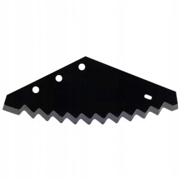 Peilis grūdintas 6 mm sukepintu karbidu