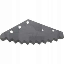 Grūdintas peilis su sukepinto karbido danga