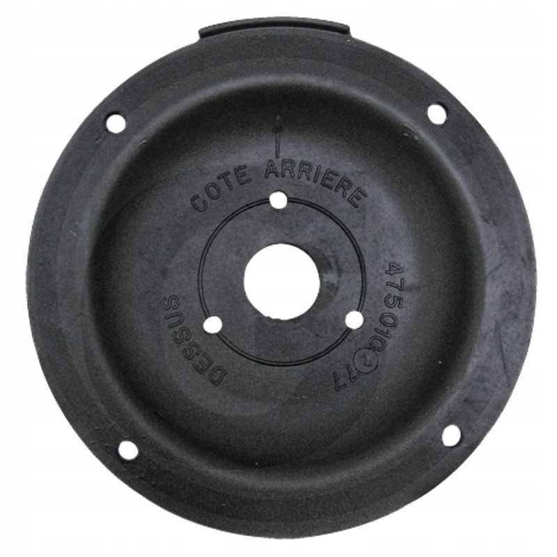 La buvette membraninis ganyklų siurblys