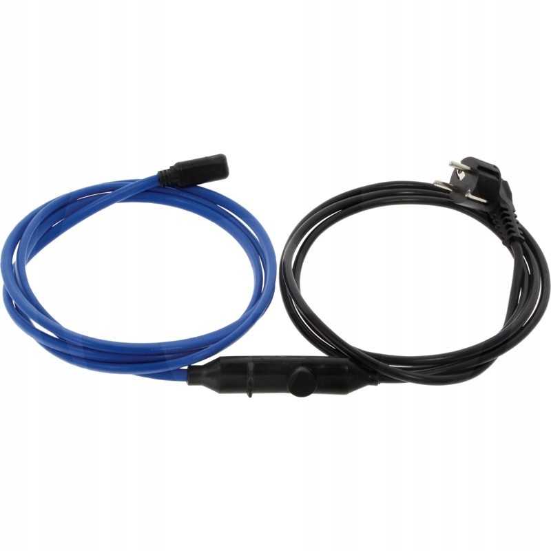 Suevia šildymo kabelis 230v 33w 2m