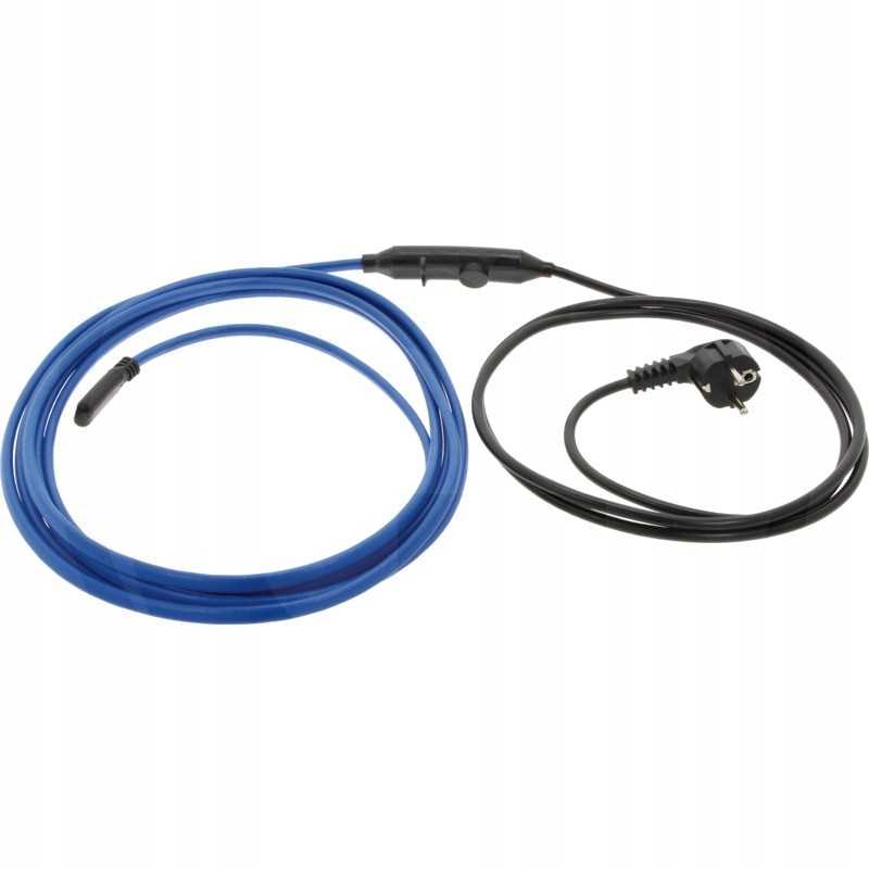 Suevia šildymo kabelis 230v 60w 4m