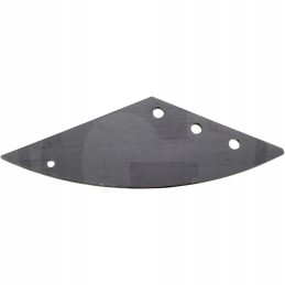 Granito peilių atraminės plokštės pašarų vagonams