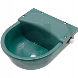 Polipropileno plūdinė gertuvė, 3 l, plastikinis dangtelis