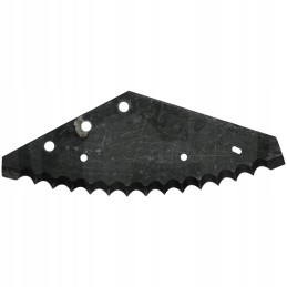 Granito padavimo vagono peiliai 6mm