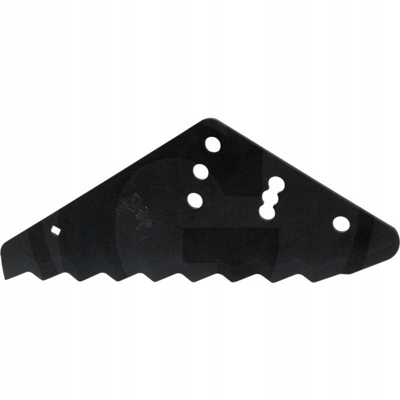 Granito storti pašarų vagono peiliai