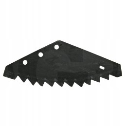 Granito peiliai mutti rollerfeed pašarų vagonams 6 5 mm