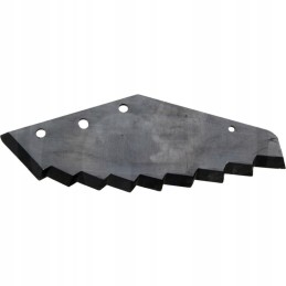 Kuhn granitinis siloso pjovimo peilis 6mm