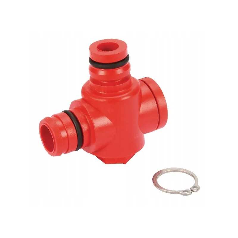 Atbulinio plovimo čiaupų rinkinys