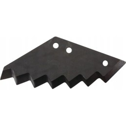 Kramp pašarų vagono peilis