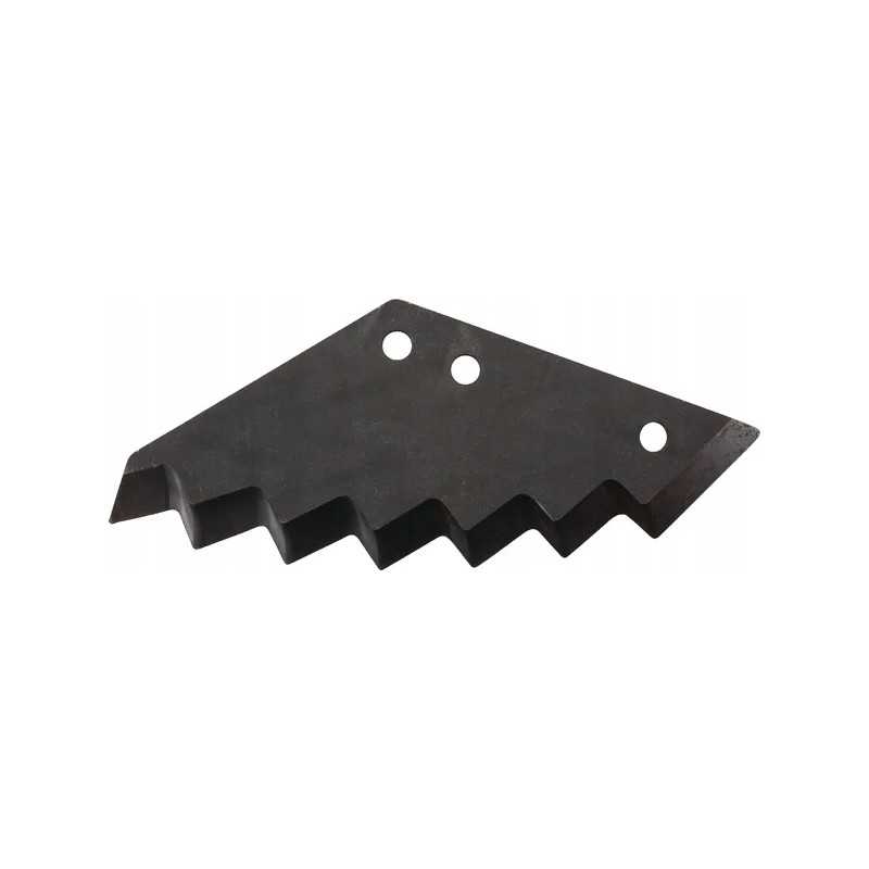 Kramp pašarų vagono peilis