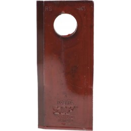 Noz dešinysis krampas