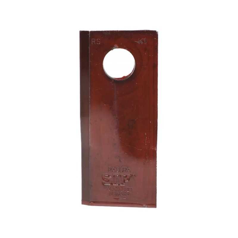 Noz dešinysis krampas