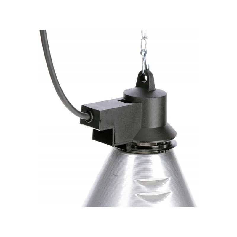 Spindulinis šviestuvas su 2-5 m laidu